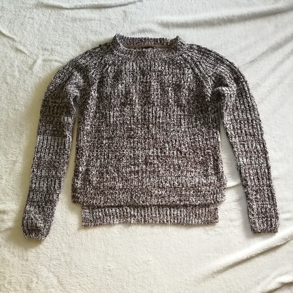 Love & Liberty Knit Sweater